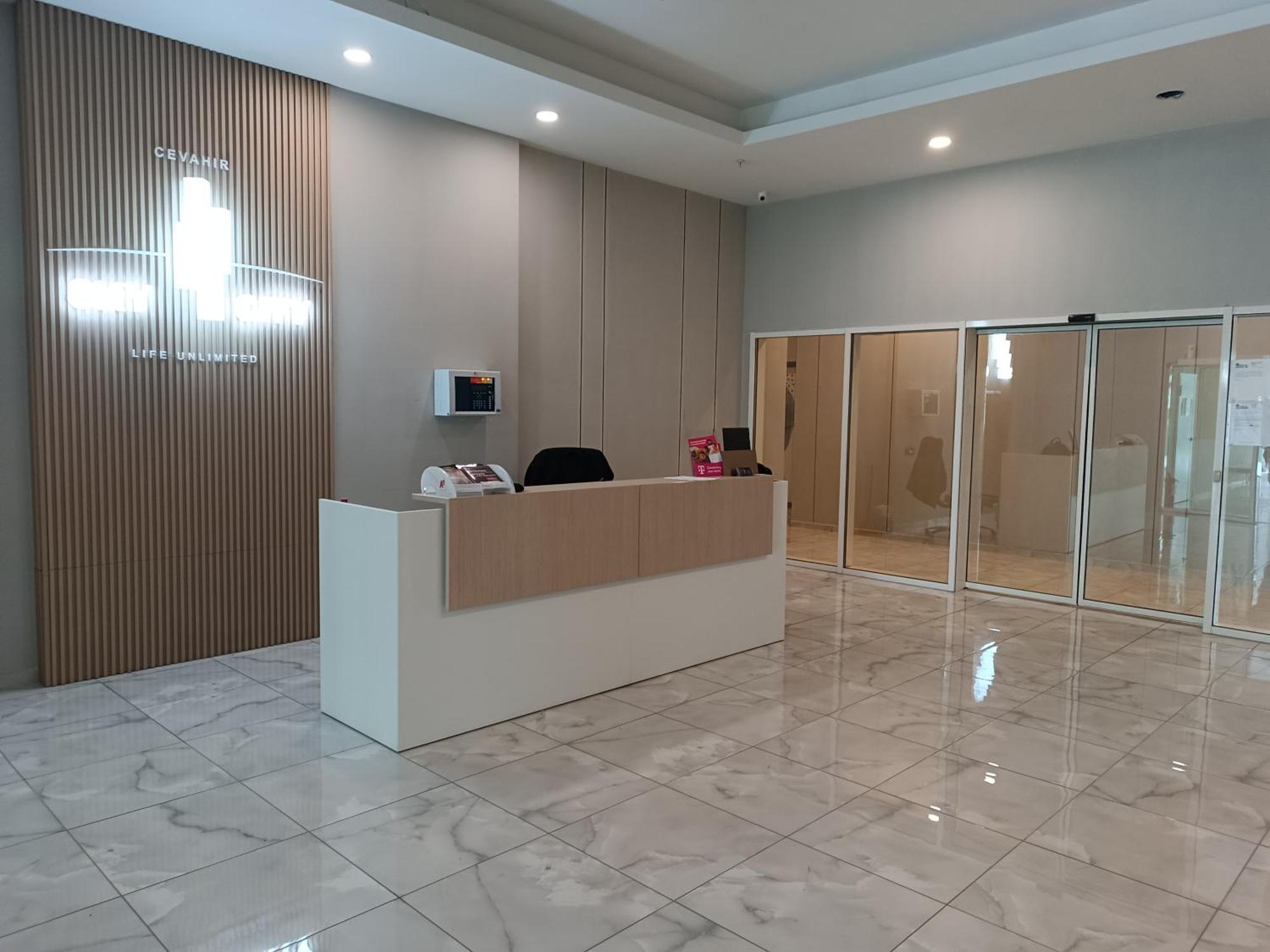 33Rd Floor Twin Apartments In Cevahir Sky City Complex With Pool, Spa, Fitness And Parking Included In Price Skopje Exteriér fotografie